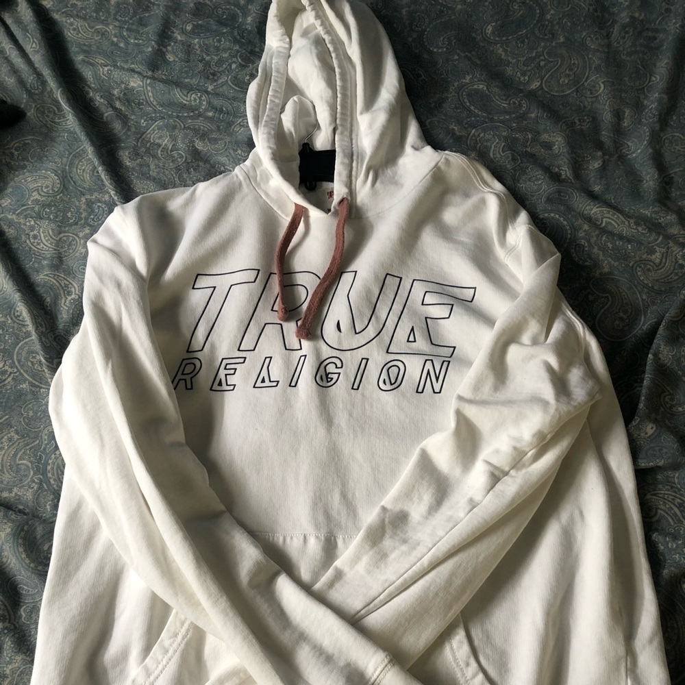 True Religion hoodie